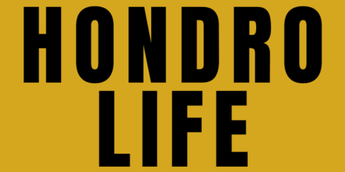 HONDROLIFELOGO