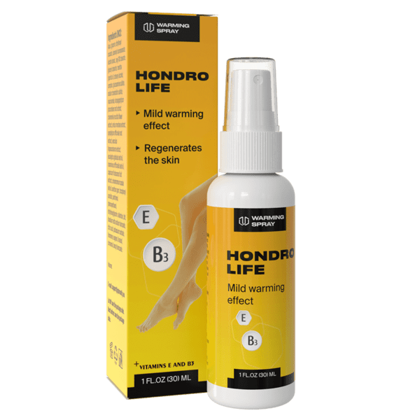 HONDROLIFEproduct HONDROLIFEproduct