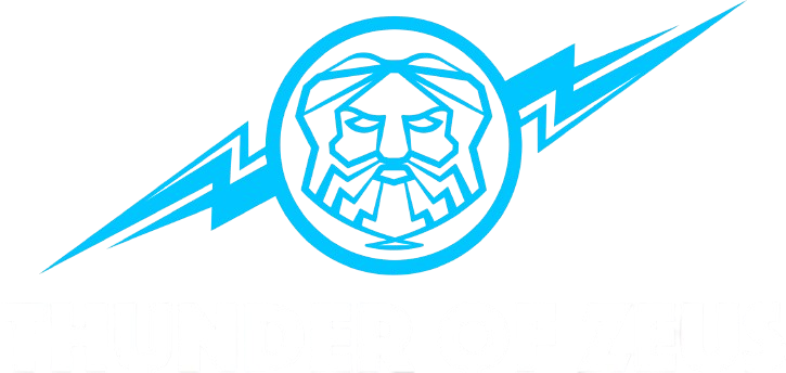 Thunder Of Zeus LOGO Thunder Of Zeus LOGO