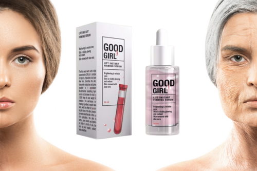 GOOD GIRL IMG1 GOOD GIRL IMG1