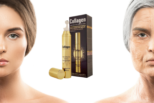 COLLAGEN ANTI AGE SERUM IMG1 COLLAGEN ANTI AGE SERUM IMG1